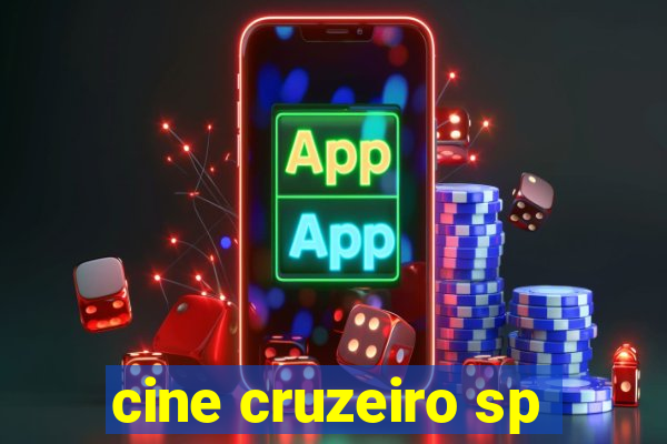 cine cruzeiro sp